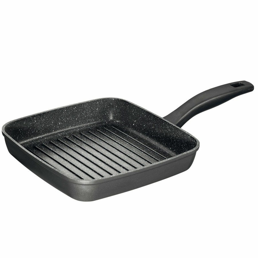 Stoneline Stoneline® Bbq Griddle Pan 26 Cm, Non-Stick Pan | Classic Griddle pans and grill baskets