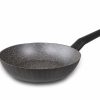 Stoneline Stoneline® Frying Pan 20 Cm, Non-Stick Pan | Stripes Design Frying pans