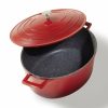 Stoneline Stoneline® Induction Roaster With Lid 32X25 Cm, Casserole Dish, Non-Stick Pot | Red Roasters