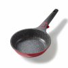 Stoneline Stoneline® Frying Pan 20 Cm, Red, Removable Handle, Non-Stick Pan | Imagination Plus Frying pans