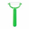 Stoneline Stoneline® Ceramic Peeler 13 Cm, Fruit, Potato, Cucumber, Vegetables Peeler | Green Graters