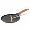 Stoneline Stoneline® Crepe Pan 25 Cm, With Batter Spreader, Flat Non-Stick Pan | Back To Nature Crepe pans