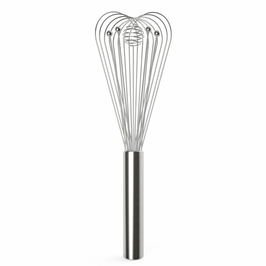 Stoneline Stoneline® Turbo Whisk 30.5 Cm With Mixer Balls, Stainless Steel Baking tools and accessories