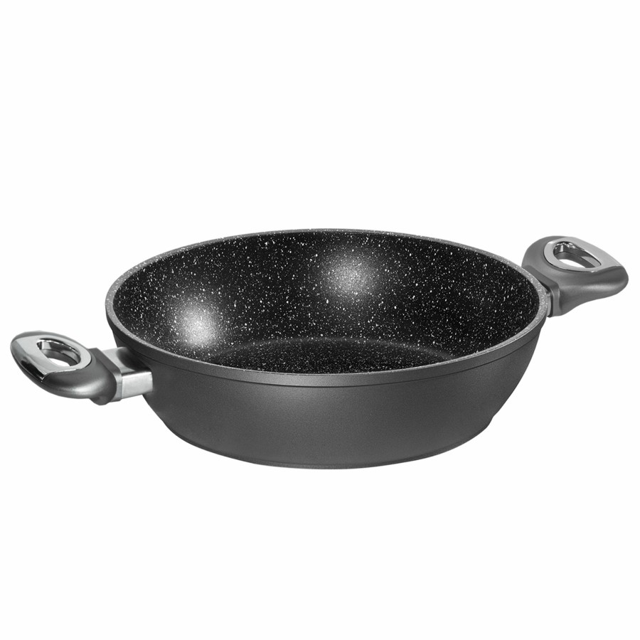 Stoneline Stoneline® Serving Pan 28 Cm, Non-Stick Pan | Made In Germany | Gourmundo Serving pans