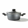 Stoneline Stoneline® Cooking Pot 24 Cm, With Lid, Large Non-Stick Pot | Classic Braising pots