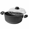 Stoneline Stoneline® Cooking Pot 26 Cm, With Lid, Large Cast Non-Stick Pot | Made In Germany Roasting pots