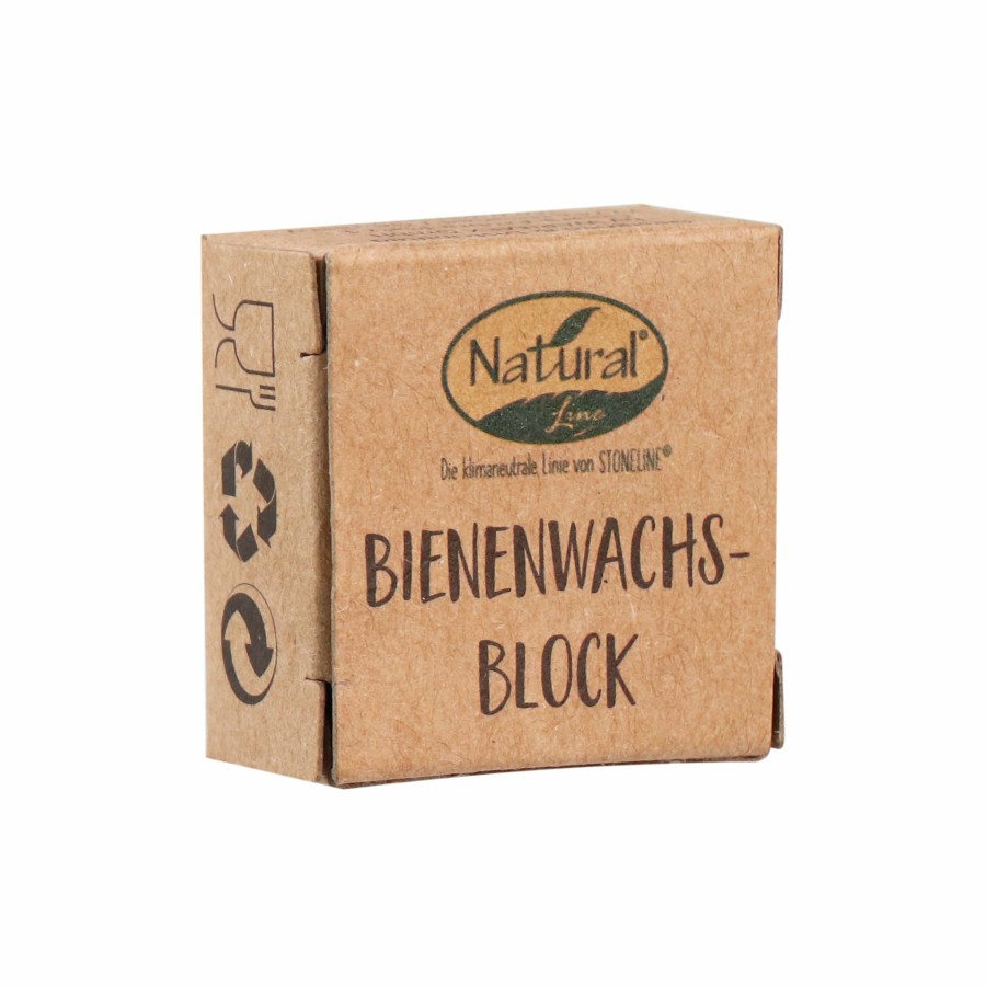 Stoneline Natural Line® Beeswax Block Kitchen storage accessories