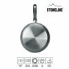 Stoneline Stoneline® Deep Frying Pan 28 Cm, Large Non-Stick Pan | Classic Braising pans