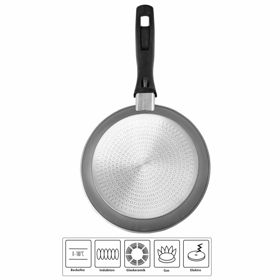 Stoneline Stoneline® 3 Pc Frying Pan Set 20/24/28 Cm, Non-Stick Pan | Classic Pan sets