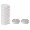 Stoneline Stoneline® Refill Set, 2 Charcoal Filters, 30 Fleece Inserts | Replacement | Smell Well Glass lids