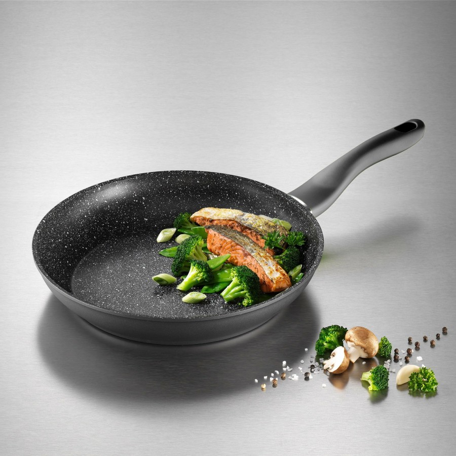 Stoneline Stoneline® Frying Pan 28 Cm, Large Non-Stick Pan | Made In Germany | Fresh Frying pans