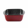 Stoneline Stoneline® Rectangular Baking Dish 20X17 Cm | Non-Stick Borosilicate Glass Oven Dish Baking and casserole dishes