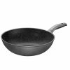 Stoneline Stoneline® Wok Pan 30 Cm, Non-Stick Pan | Made In Germany | Gourmundo Wok