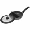 Stoneline Stoneline® Frying Pan 24 Cm With Removable Divider Separator, With Lid Frying pans