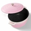 Stoneline Stoneline® Induction Roaster With Lid 32X25 Cm, Casserole Dish, Non-Stick Pot | Rose Roasters