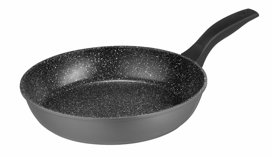 Stoneline Stoneline® Deep Frying Pan 28 Cm, Large Non-Stick Pan | Made In Germany | Classic Braising pans