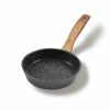 Stoneline Stoneline® Frying Pan 14 Cm, Non-Stick Pan, Wood Design | Back To Nature Frying pans