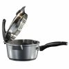 Stoneline Stoneline® Saucepan 18 Cm, Strainer Lid, 2 Spouts, Skillet, Non-Stick Pot | Future Saucepans