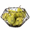 Stoneline Stoneline® Foldable Fruit Basket | 9 Shapes, Iron Wire | Flexi Basket Kitchen storage accessories