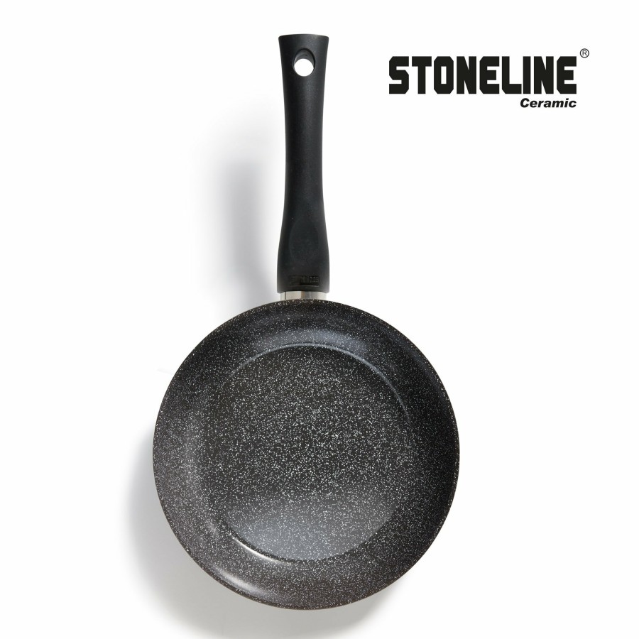 Stoneline Stoneline® Ceramic Frying Pan 18 Cm, Non-Stick Pan | Ceramic Cookware Frying pans