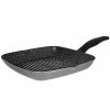 Stoneline Stoneline® Bbq Griddle Pan 28 Cm, 2 Spouts, Non-Stick Pan | Classic Griddle pans and grill baskets