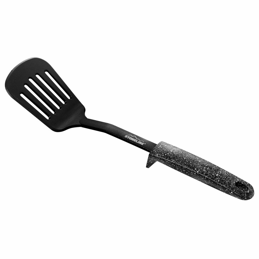 Stoneline Stoneline® Slotted Turner 33 Cm, Fish Slice, Heat Resistant Nylon, Non-Stick Cookware Cooking utensil sets